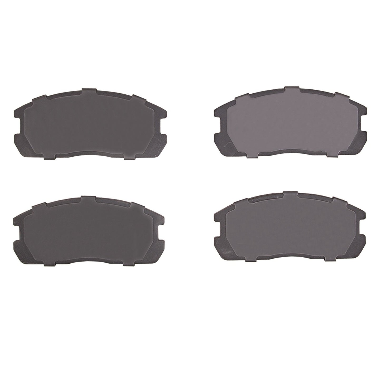 Dynamic Friction Company Disc Brake Pad Set 1311-0299-00