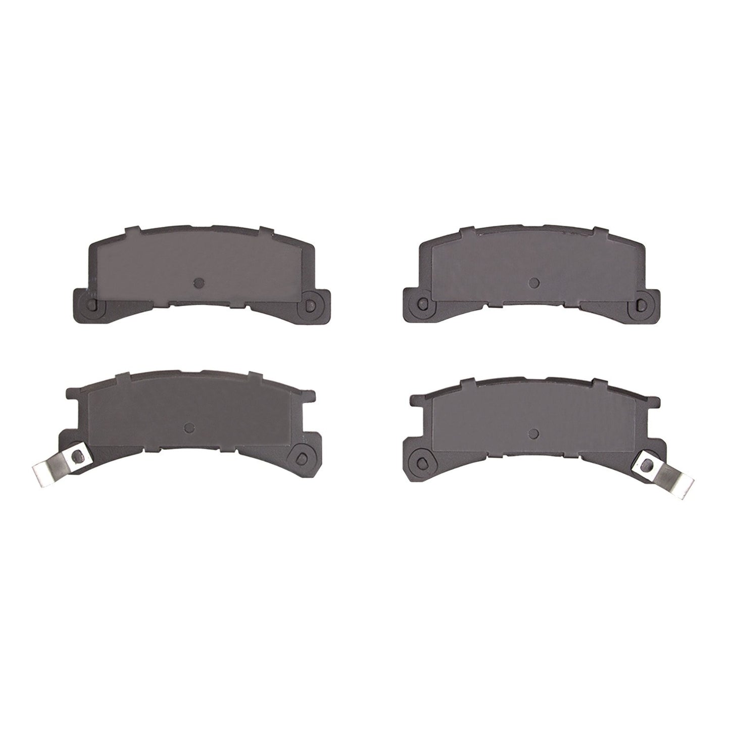 Dynamic Friction Company Disc Brake Pad Set 1311-0301-00