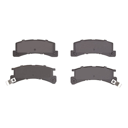 Dynamic Friction Company Disc Brake Pad Set 1311-0301-00