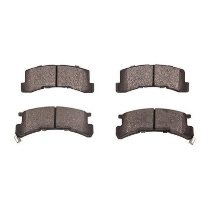 Dynamic Friction Company Disc Brake Pad Set 1311-0301-00