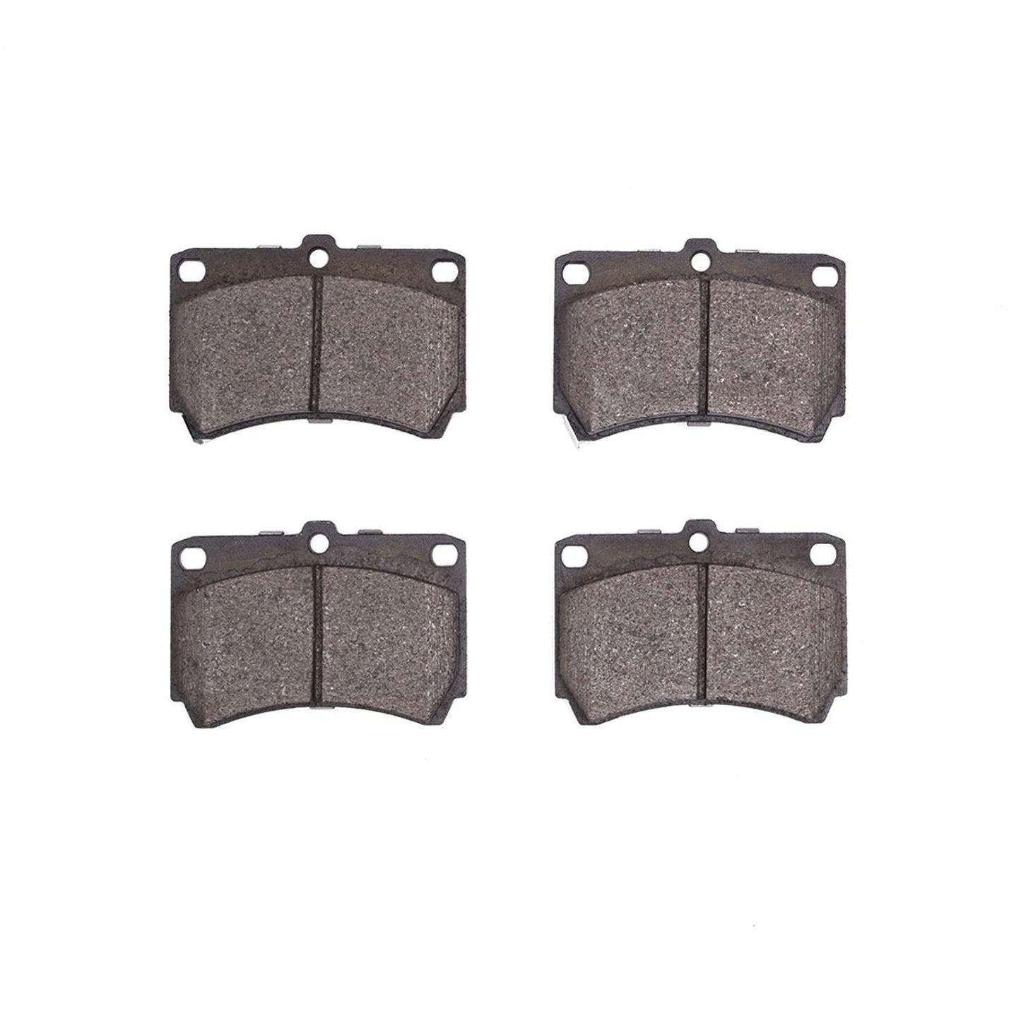 Dynamic Friction Company Disc Brake Pad Set 1311-0319-00
