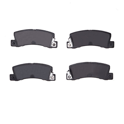 Dynamic Friction Company Disc Brake Pad Set 1311-0325-00
