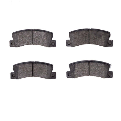 Dynamic Friction Company Disc Brake Pad Set 1311-0325-00