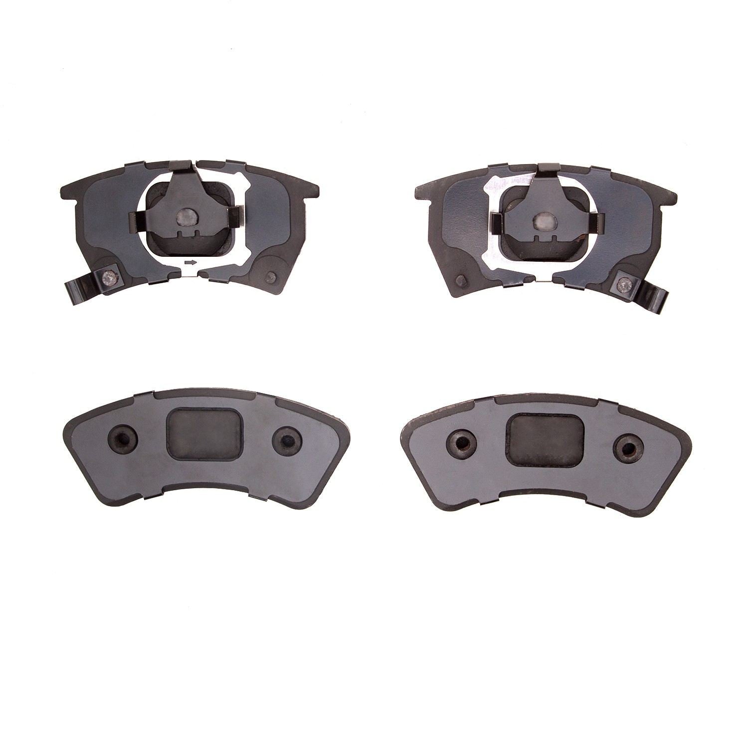 Dynamic Friction Company Disc Brake Pad Set 1311-0348-00