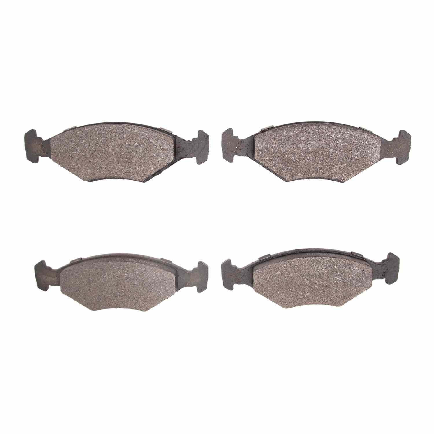 Dynamic Friction Company Disc Brake Pad Set 1311-0350-00