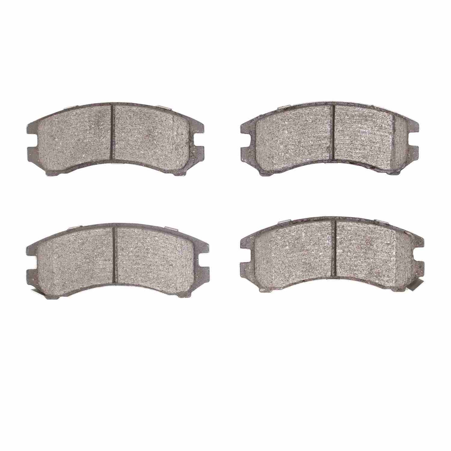 Dynamic Friction Company Disc Brake Pad Set 1311-0357-00