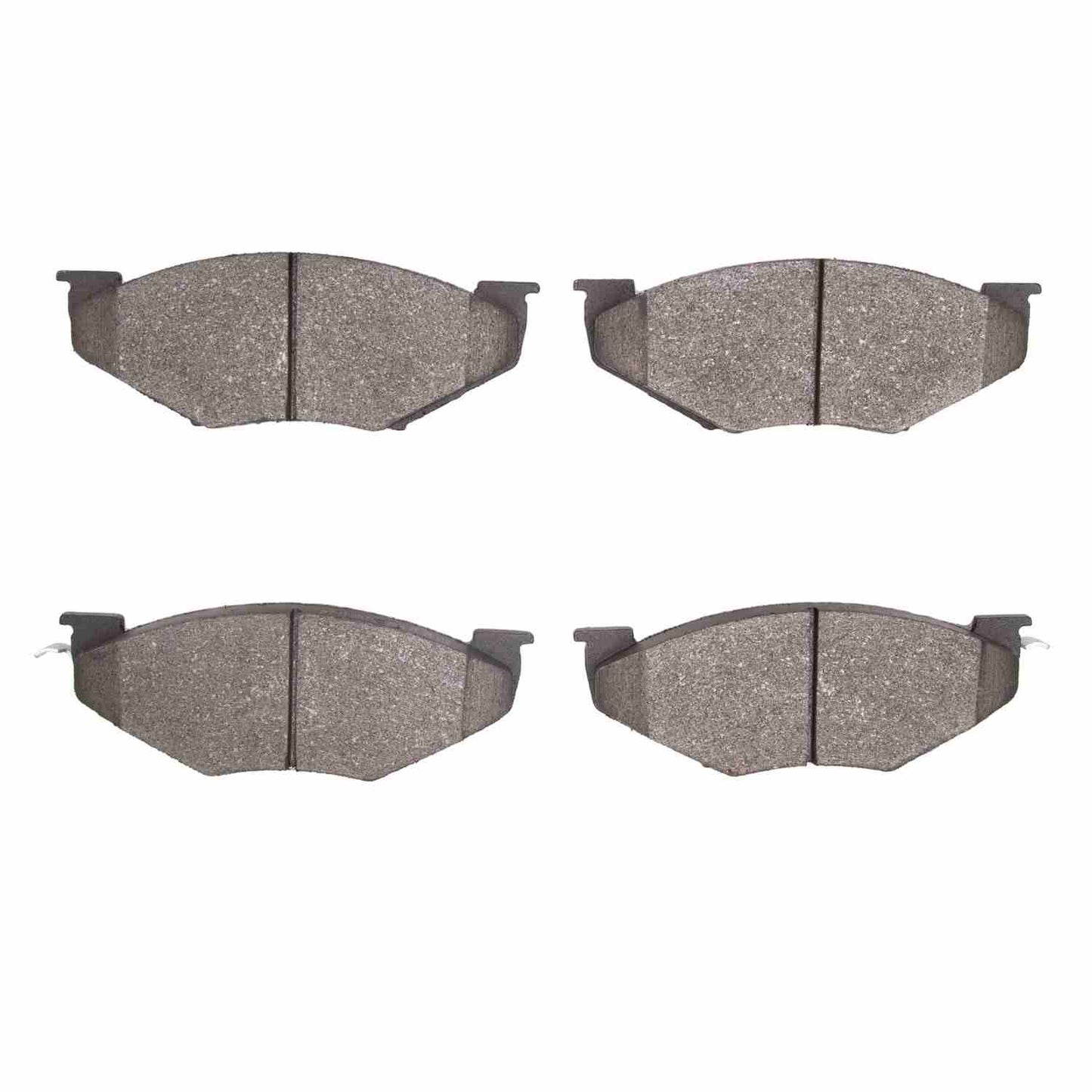 Dynamic Friction Company Disc Brake Pad Set 1311-0367-00