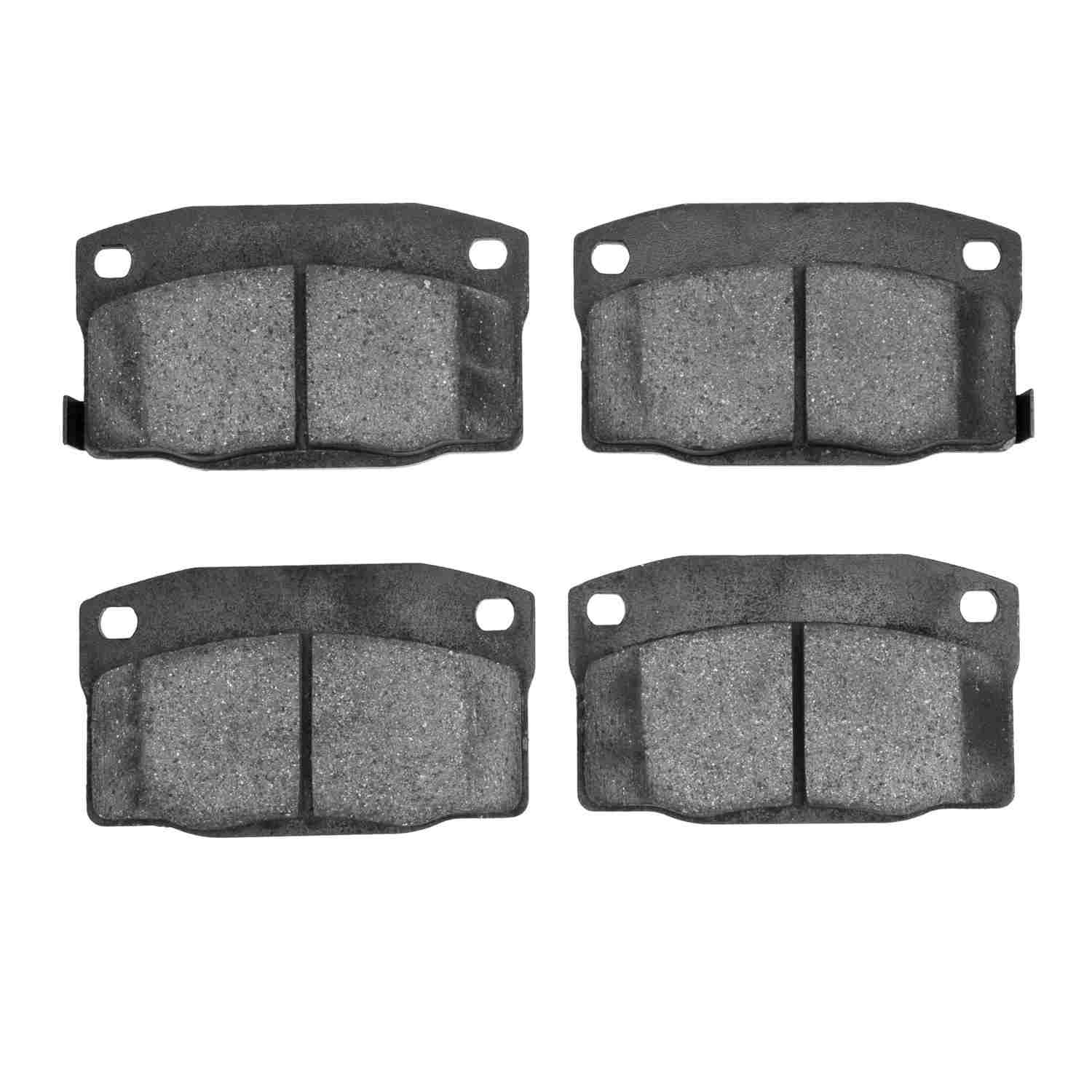 Dynamic Friction Company Disc Brake Pad Set 1311-0378-00