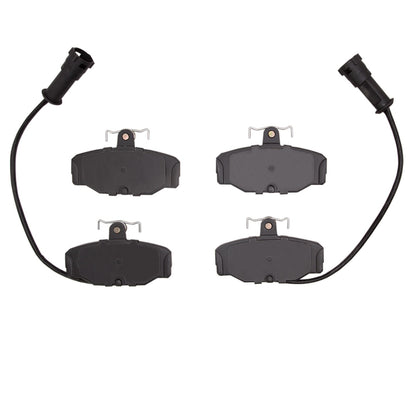 Dynamic Friction Company Disc Brake Pad Set 1311-0382-00