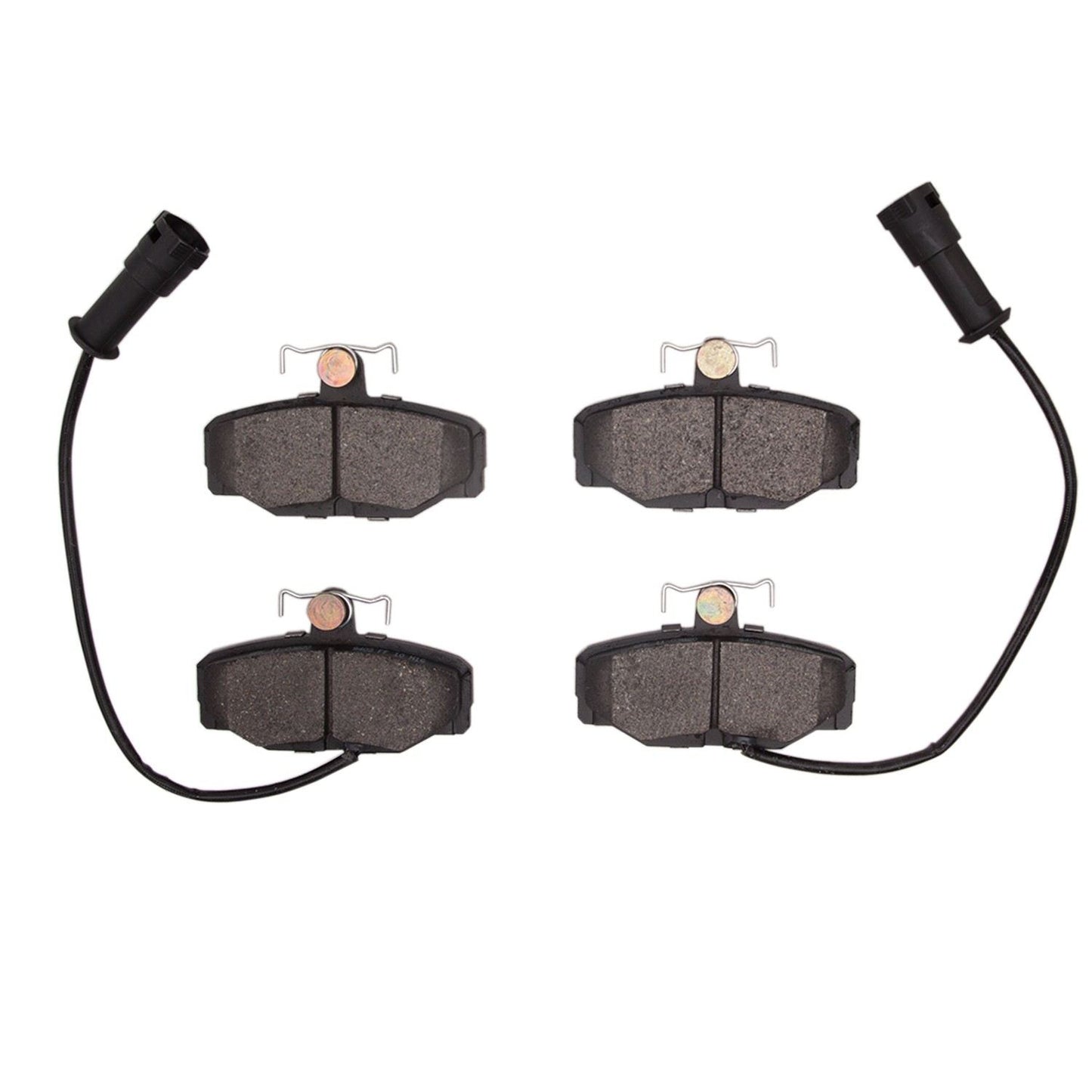 Dynamic Friction Company Disc Brake Pad Set 1311-0382-00