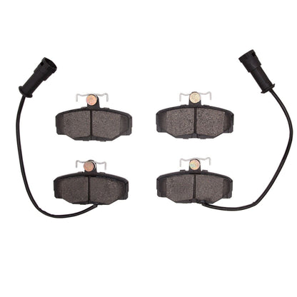 Dynamic Friction Company Disc Brake Pad Set 1311-0382-00