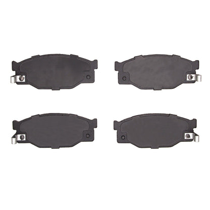 Dynamic Friction Company Disc Brake Pad Set 1311-0397-00