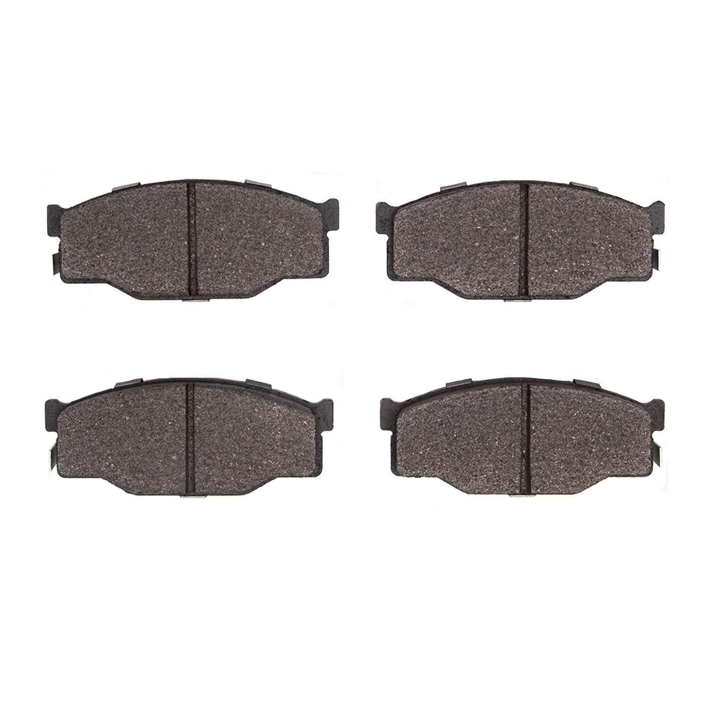 Dynamic Friction Company Disc Brake Pad Set 1311-0397-00