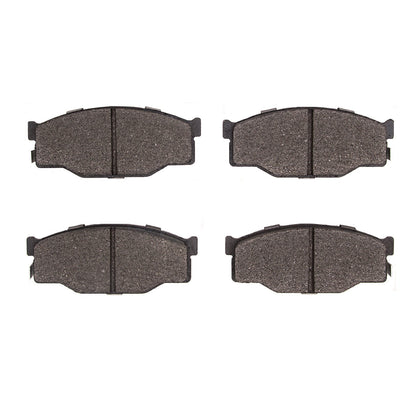 Dynamic Friction Company Disc Brake Pad Set 1311-0397-00