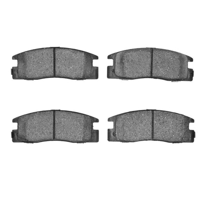 Dynamic Friction Company Disc Brake Pad Set 1311-0398-00