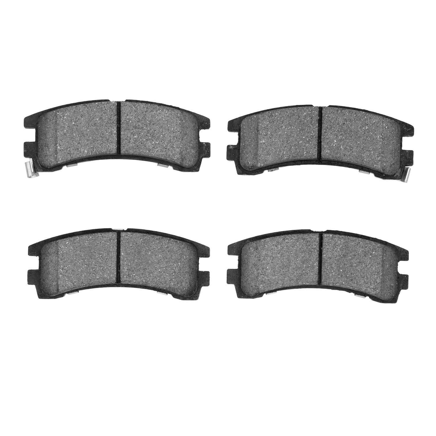 Dynamic Friction Company Disc Brake Pad Set 1311-0401-00