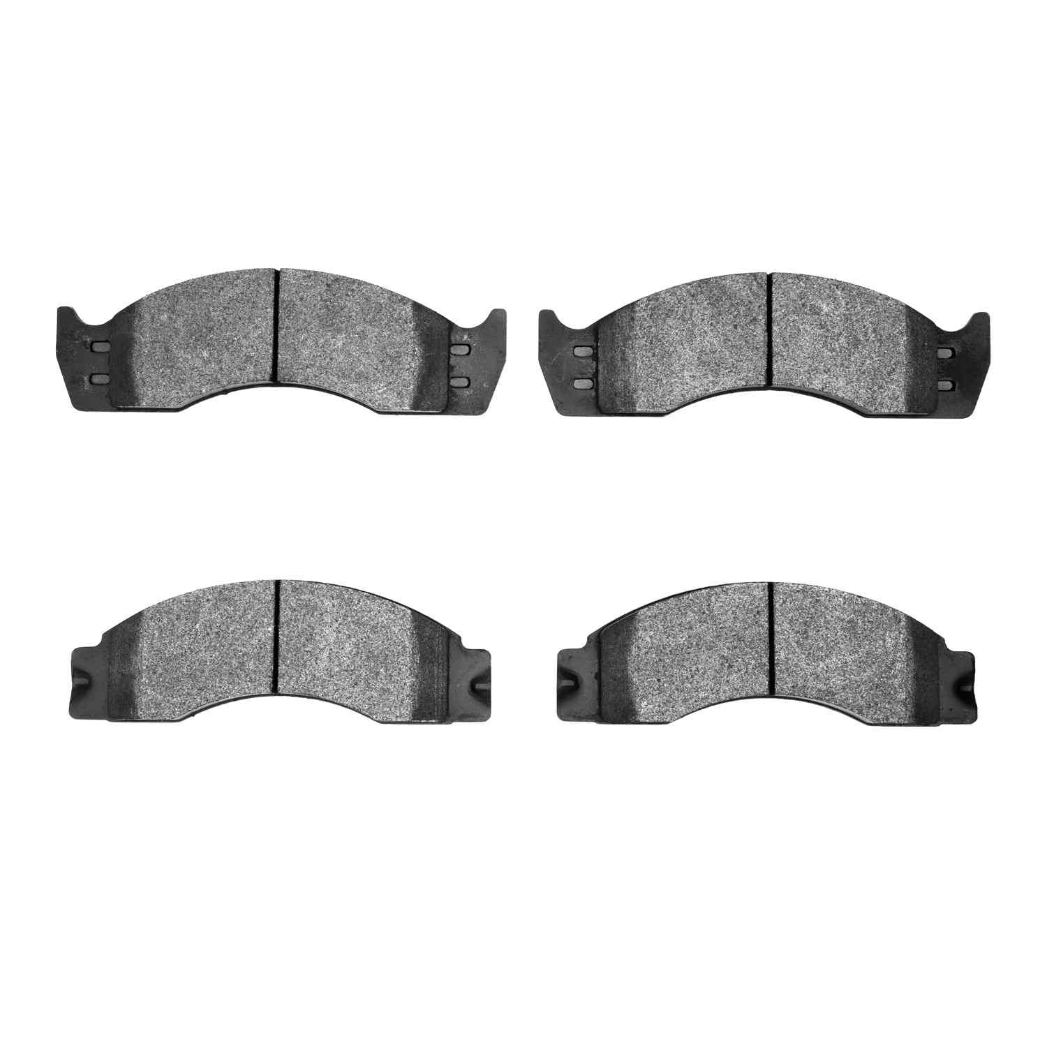 Dynamic Friction Company Disc Brake Pad Set 1311-0411-00