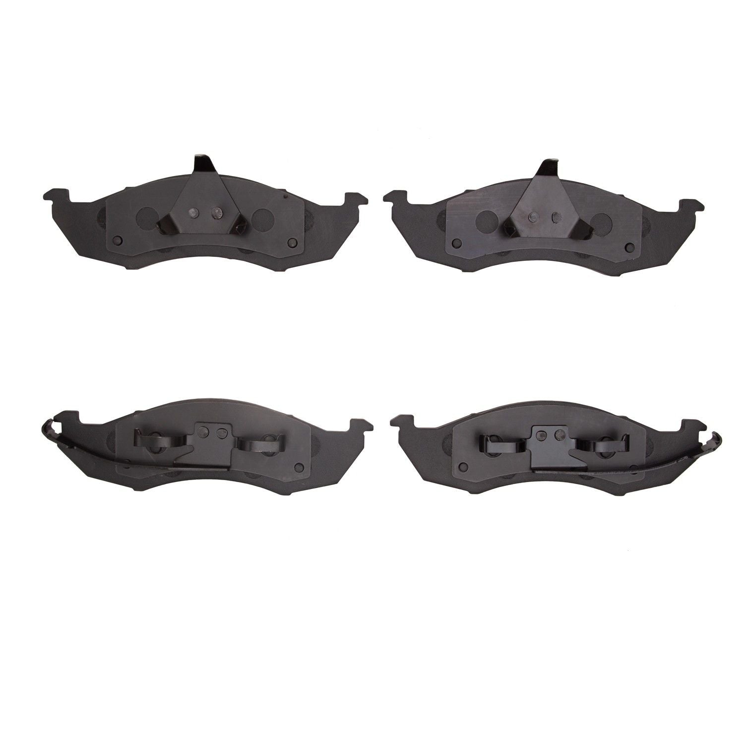 Dynamic Friction Company Disc Brake Pad Set 1311-0417-00