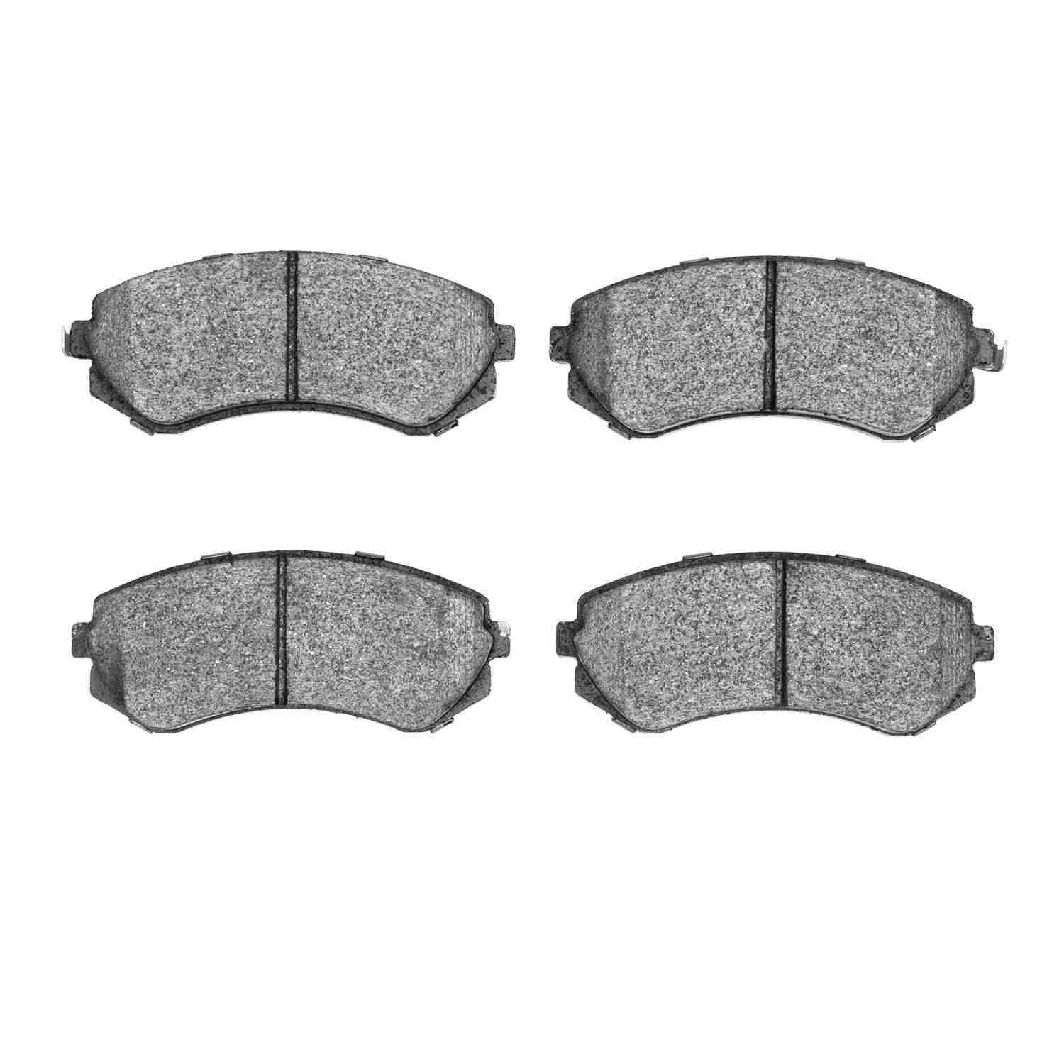 Dynamic Friction Company Disc Brake Pad Set 1311-0422-00