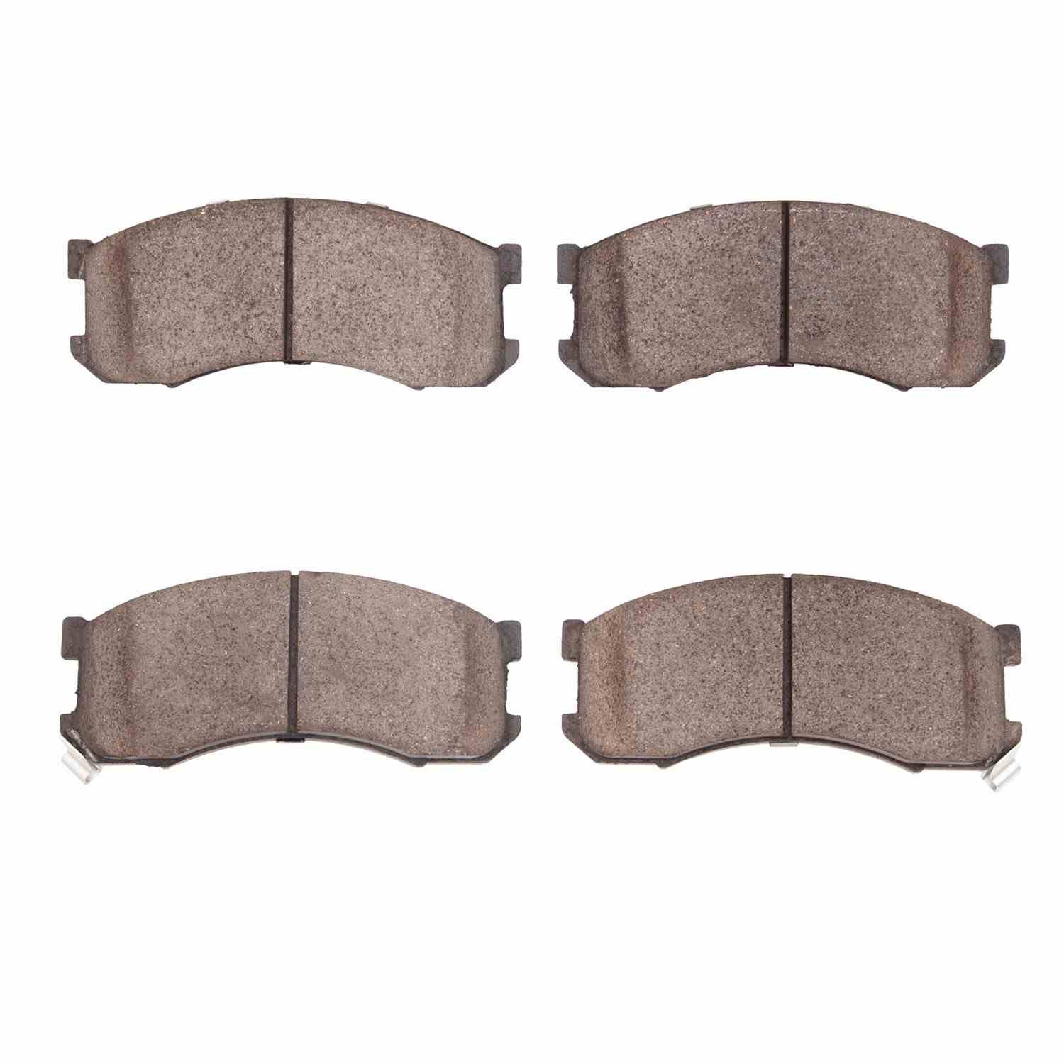 Dynamic Friction Company Disc Brake Pad Set 1311-0428-00