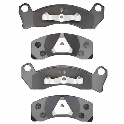 Dynamic Friction Company Disc Brake Pad Set 1311-0431-00