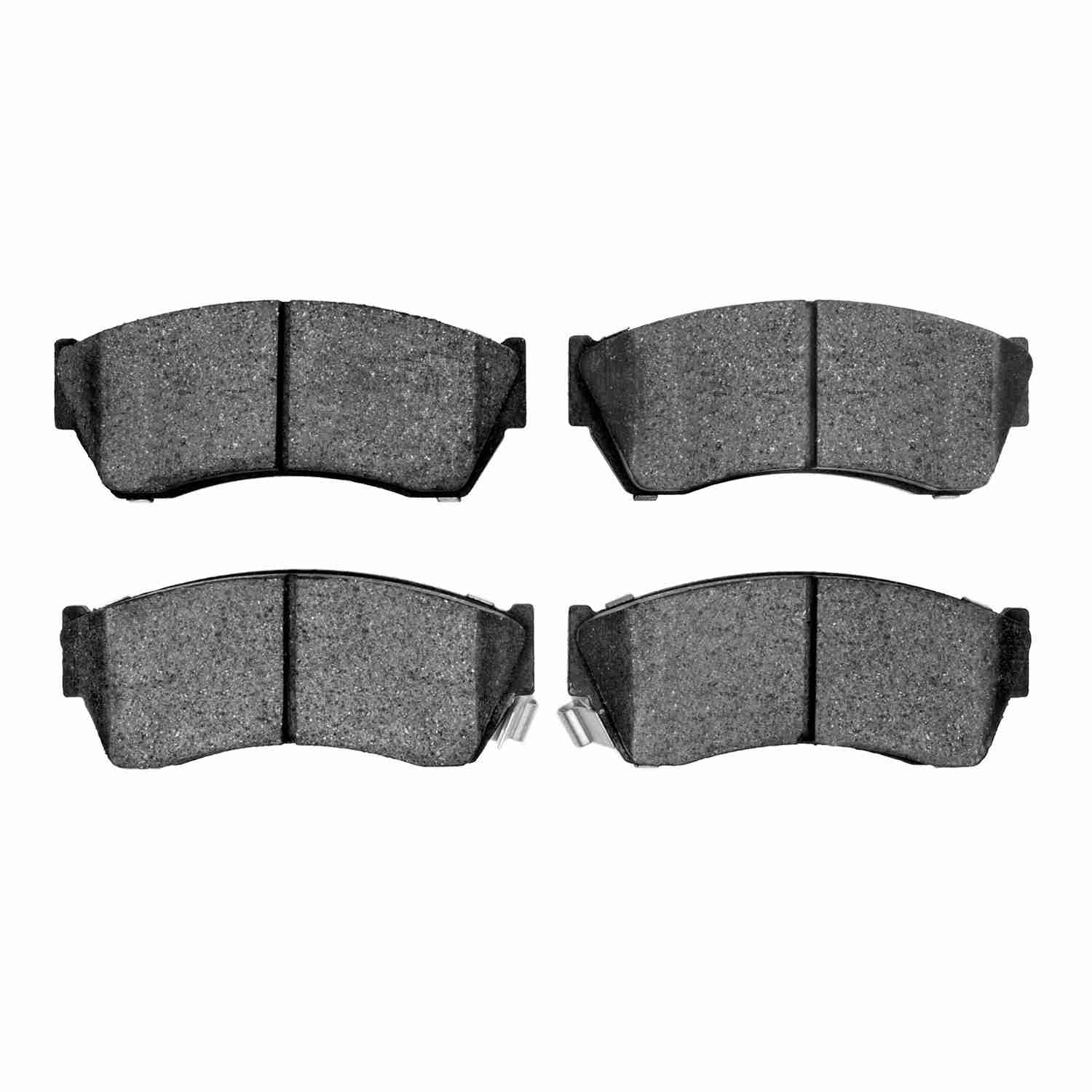 Dynamic Friction Company Disc Brake Pad Set 1311-0451-00