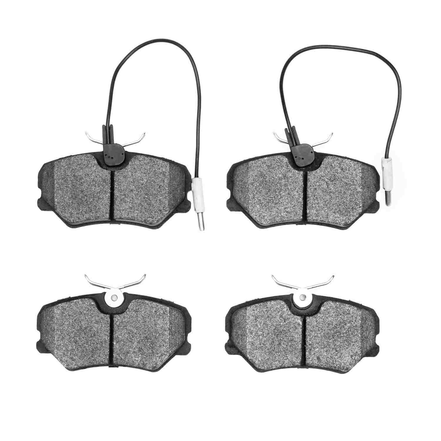 Dynamic Friction Company Disc Brake Pad Set 1311-0454-00