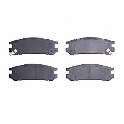 Dynamic Friction Company Disc Brake Pad Set 1311-0471-00