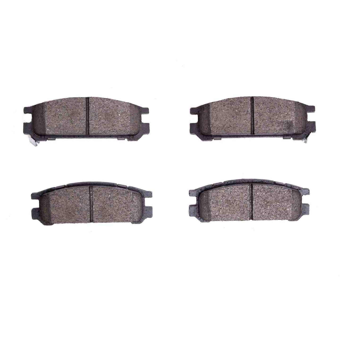 Dynamic Friction Company Disc Brake Pad Set 1311-0471-00