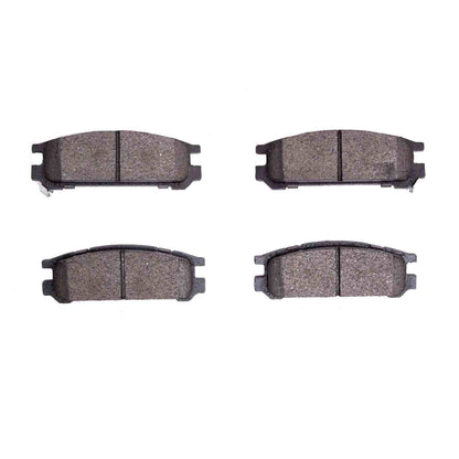 Dynamic Friction Company Disc Brake Pad Set 1311-0471-00
