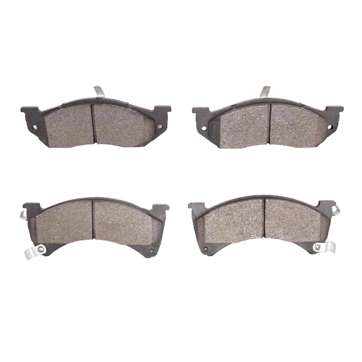 Dynamic Friction Company Disc Brake Pad Set 1311-0478-00