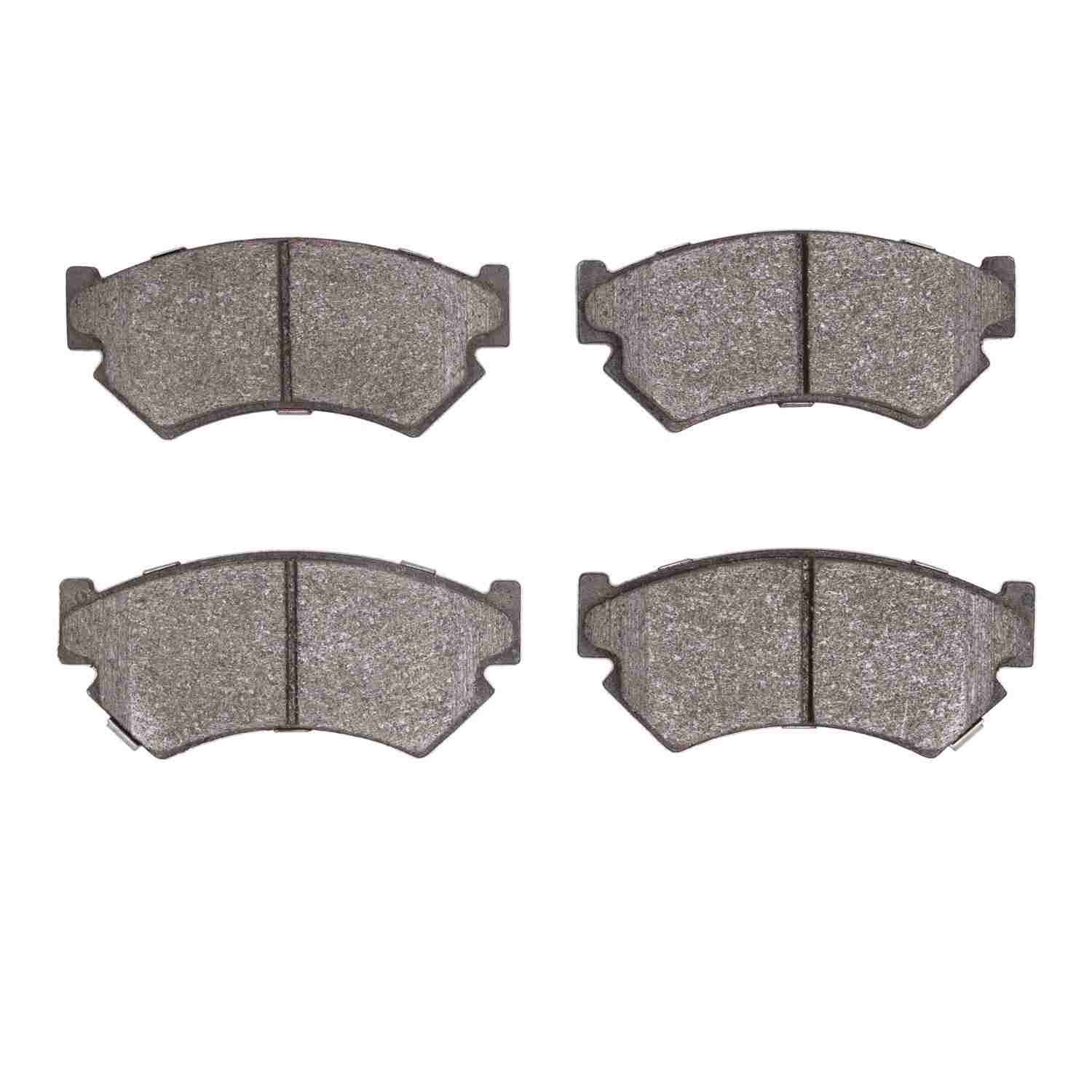 Dynamic Friction Company Disc Brake Pad Set 1311-0480-00