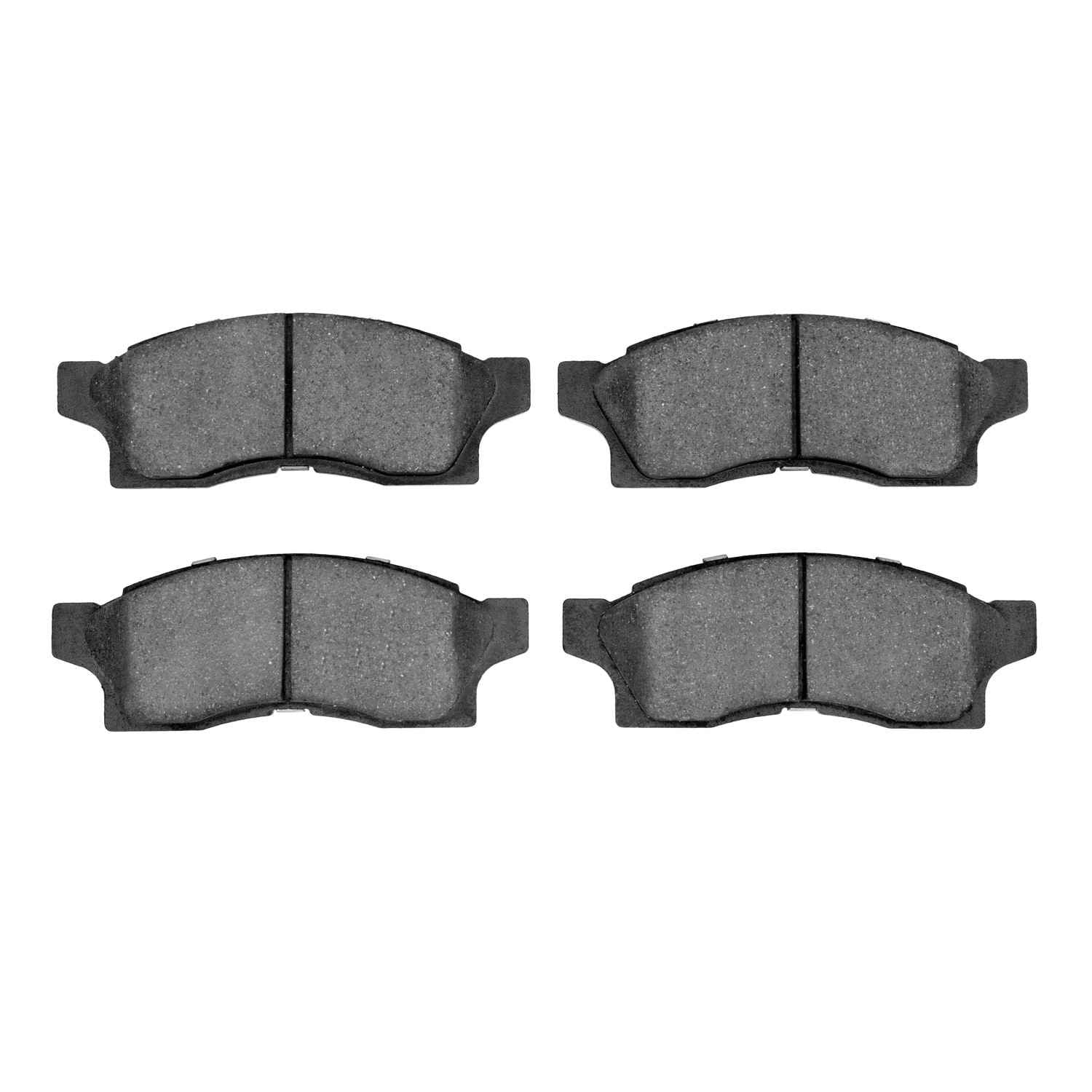 Dynamic Friction Company Disc Brake Pad Set 1311-0489-00