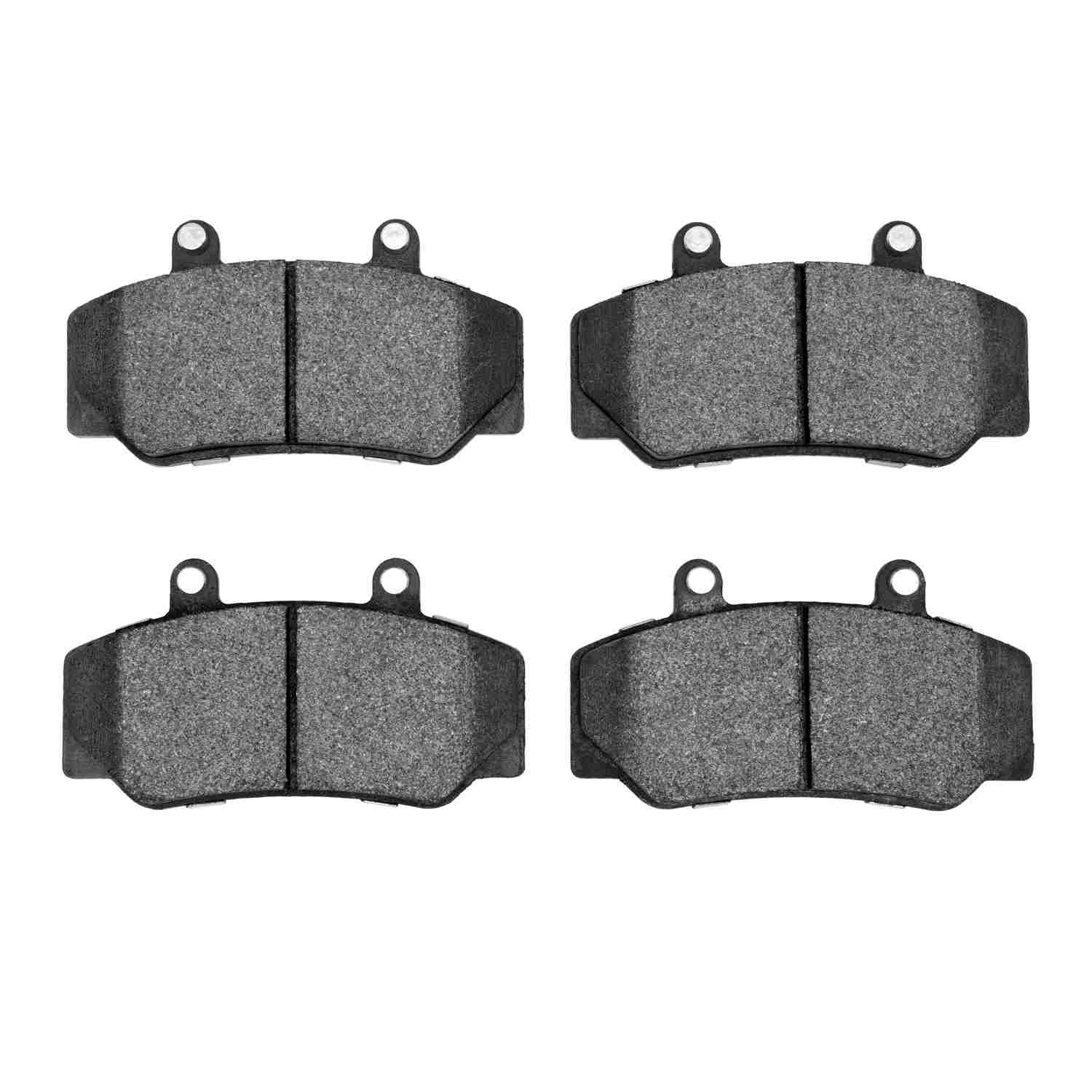 Dynamic Friction Company Disc Brake Pad Set 1311-0492-00