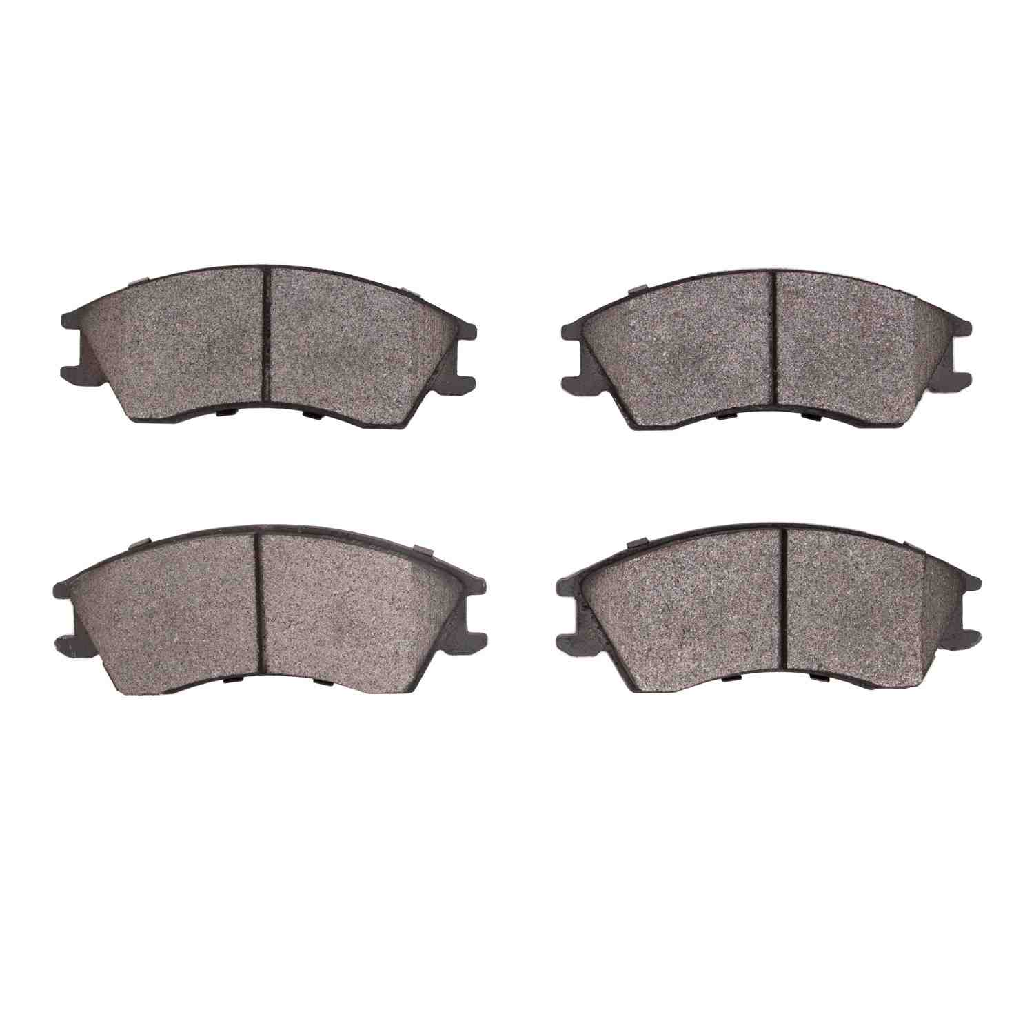 Dynamic Friction Company Disc Brake Pad Set 1311-0498-00