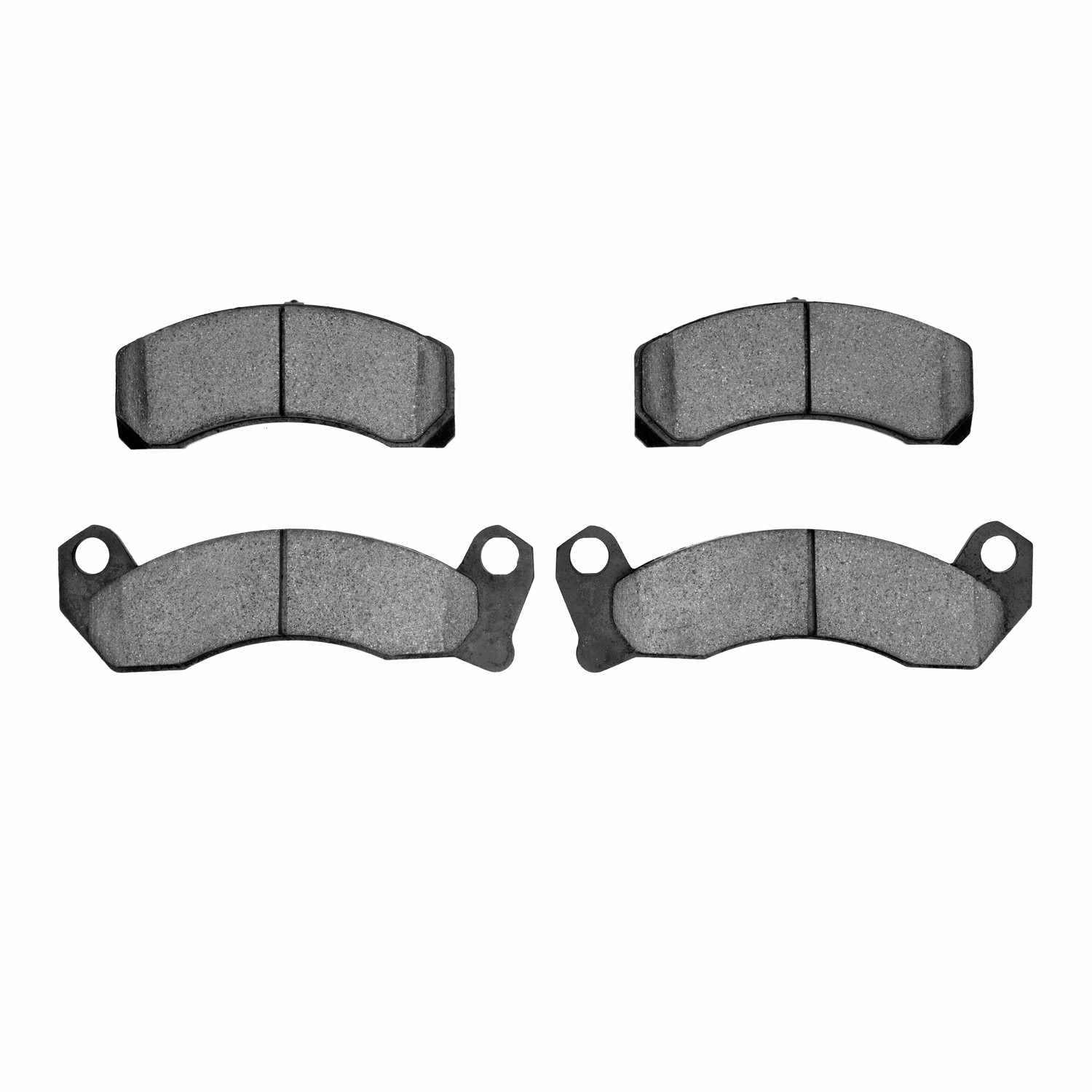 Dynamic Friction Company Disc Brake Pad Set 1311-0499-00