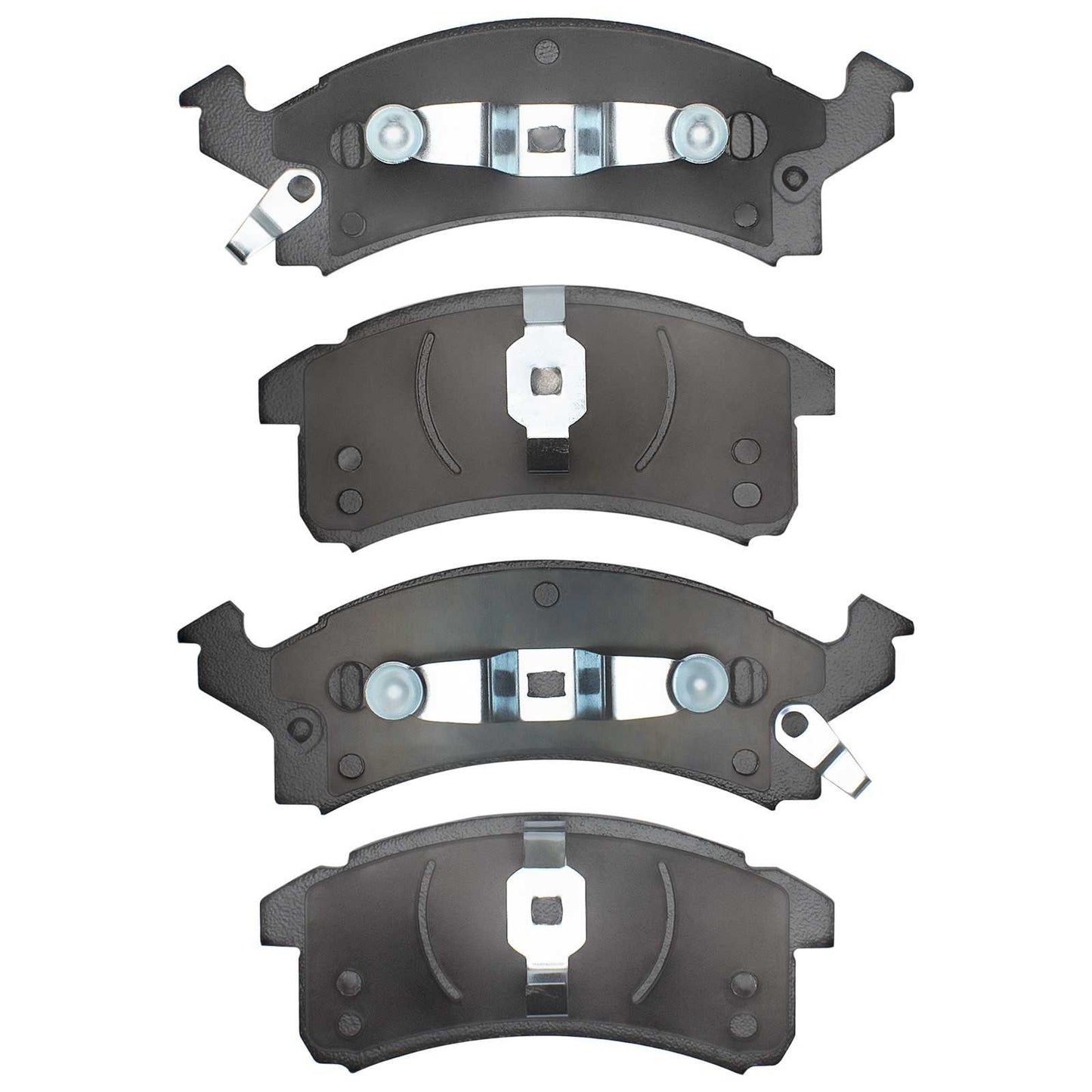 Dynamic Friction Company Disc Brake Pad Set 1311-0506-00