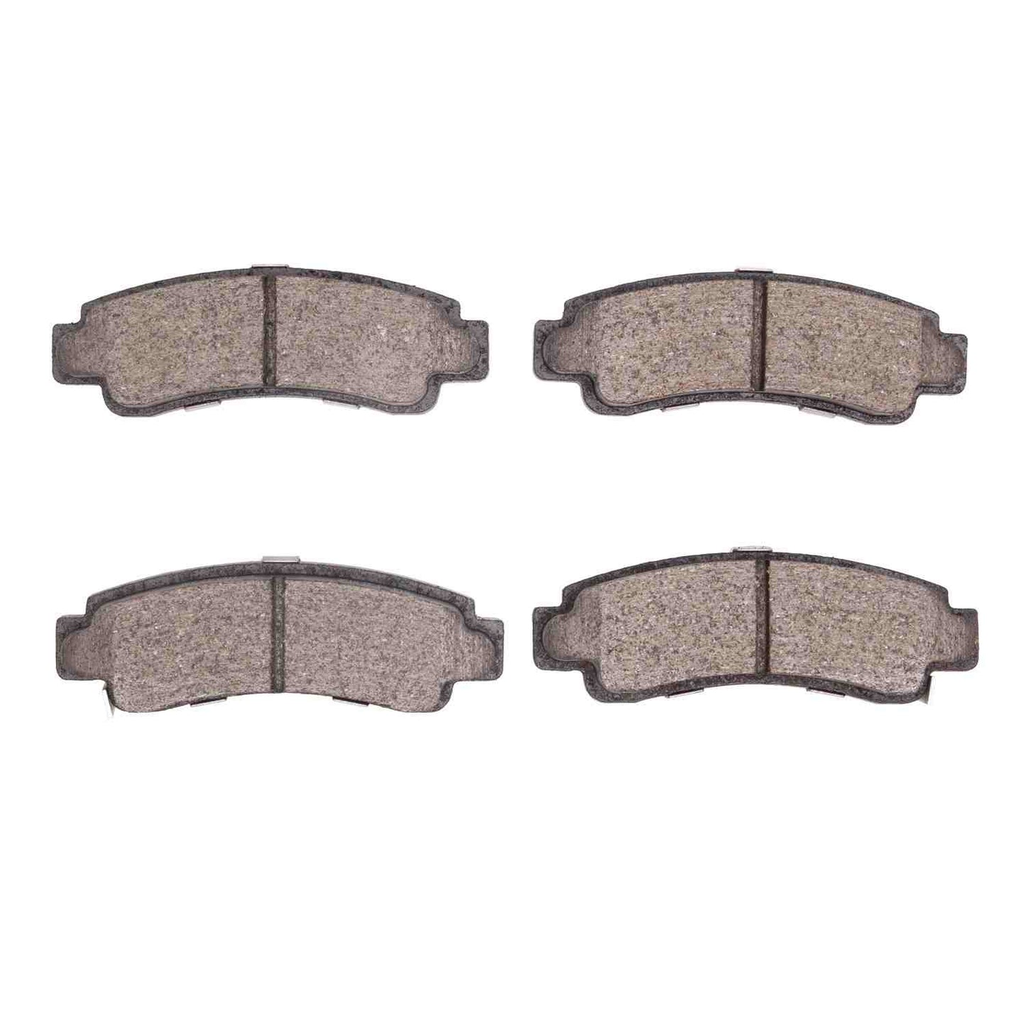 Dynamic Friction Company Disc Brake Pad Set 1311-0511-00