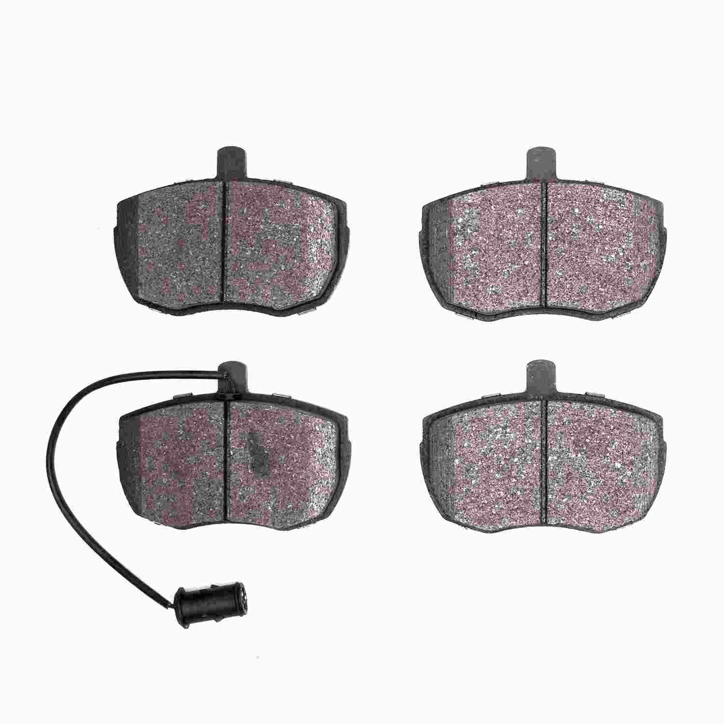 Dynamic Friction Company Disc Brake Pad Set 1311-0519-00