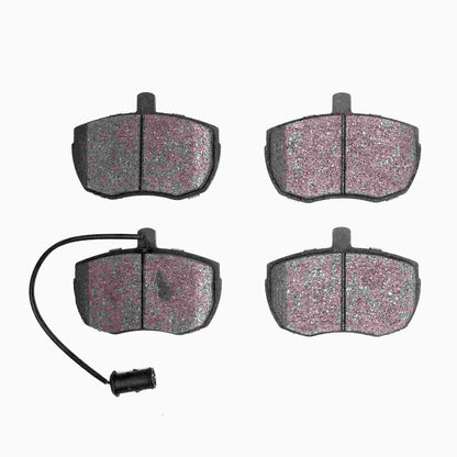 Dynamic Friction Company Disc Brake Pad Set 1311-0519-00