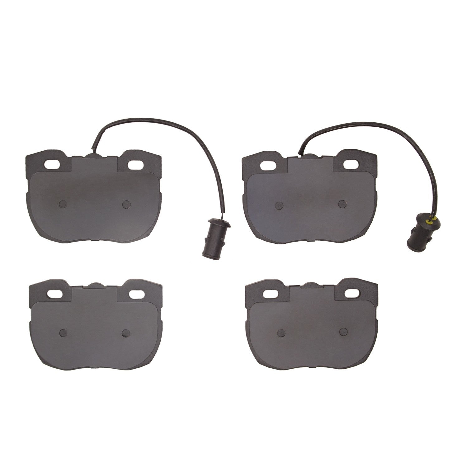 Dynamic Friction Company Disc Brake Pad Set 1311-0520-00