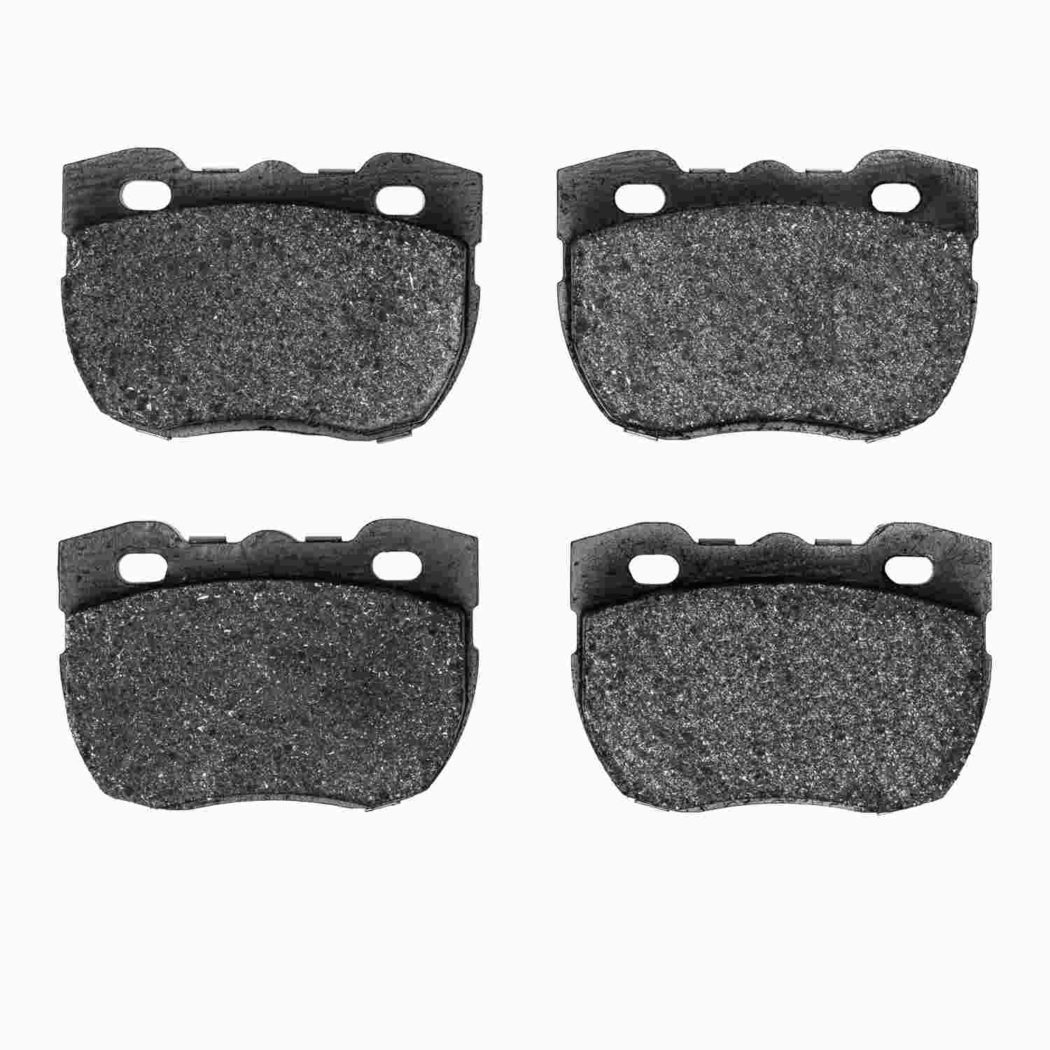 Dynamic Friction Company Disc Brake Pad Set 1311-0520-00