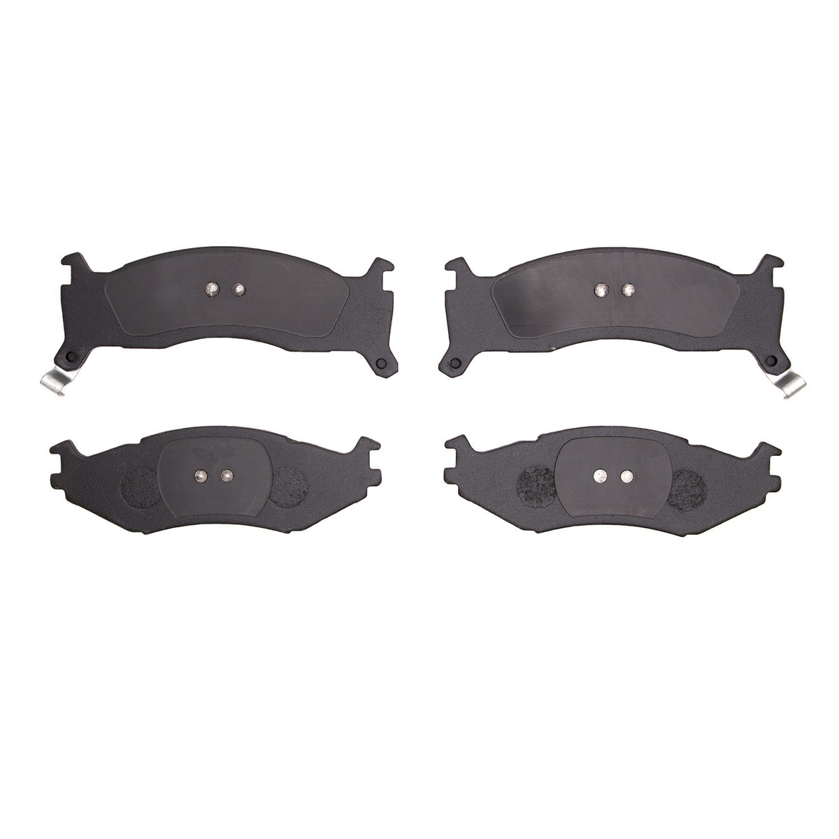 Dynamic Friction Company Disc Brake Pad Set 1311-0524-00