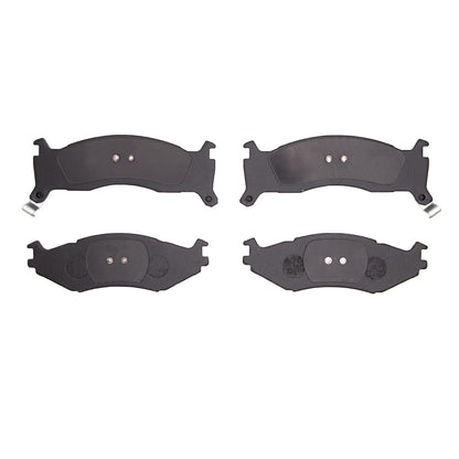 Dynamic Friction Company Disc Brake Pad Set 1311-0524-00