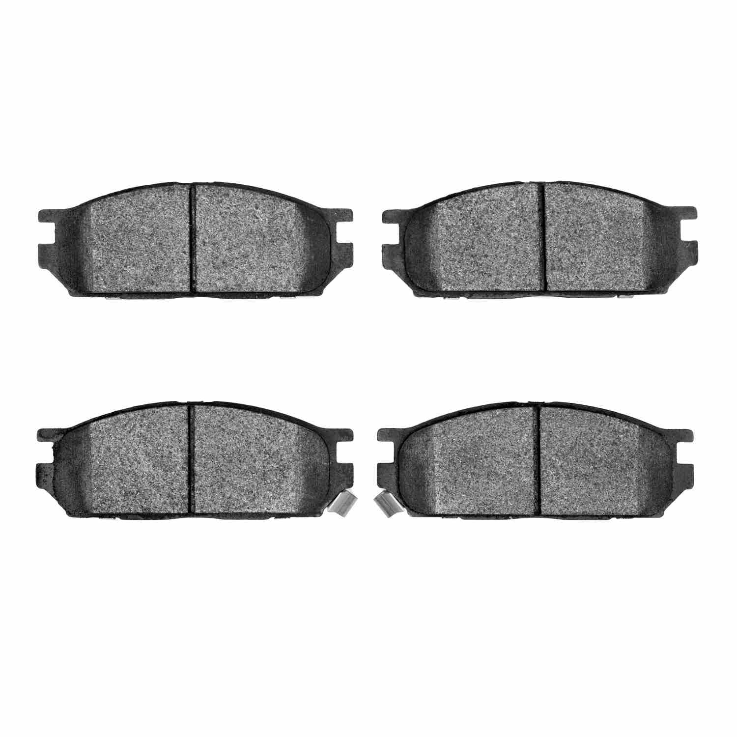 Dynamic Friction Company Disc Brake Pad Set 1311-0534-00