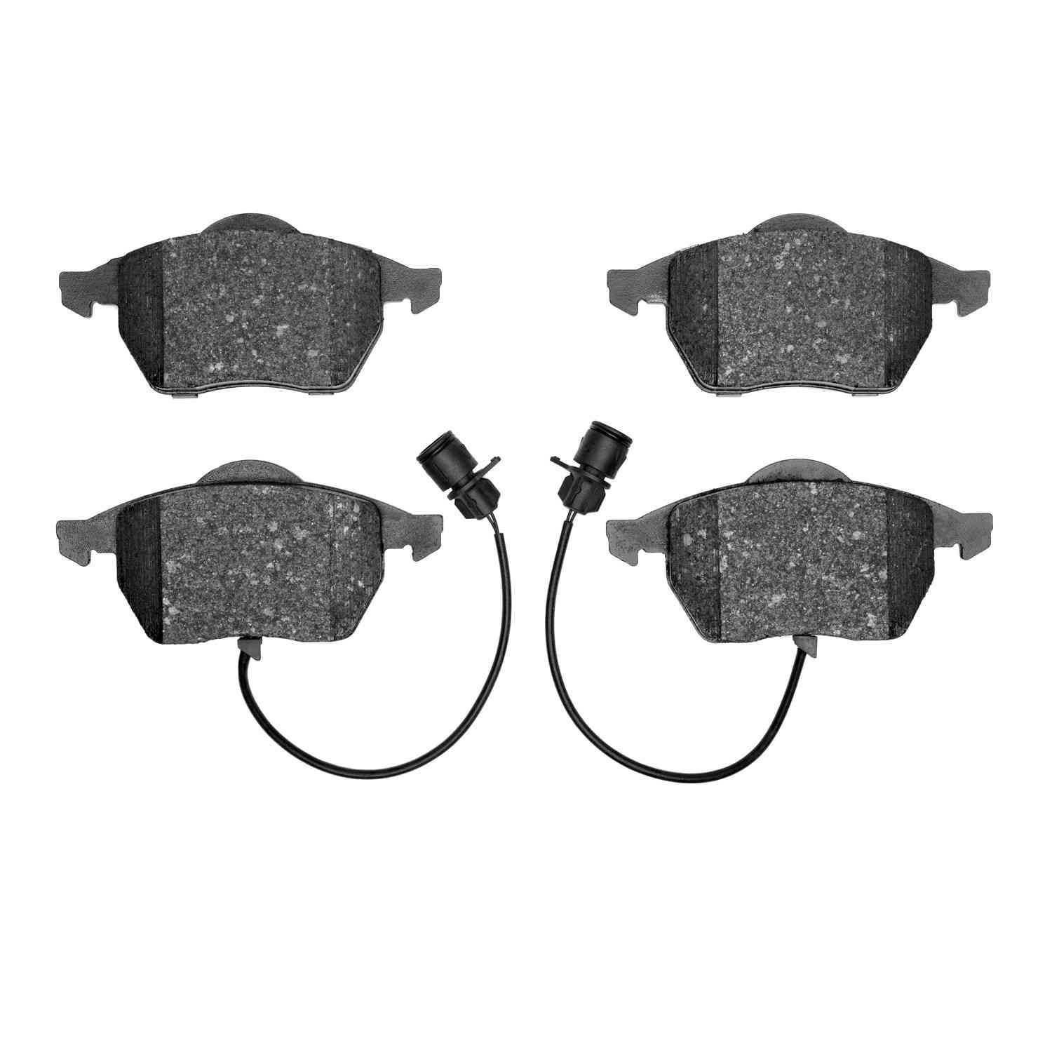 Dynamic Friction Company Disc Brake Pad Set 1311-0555-00