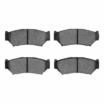 Dynamic Friction Company Disc Brake Pad Set 1311-0556-00