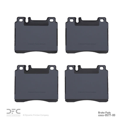 Dynamic Friction Company Disc Brake Pad Set 1311-0577-00