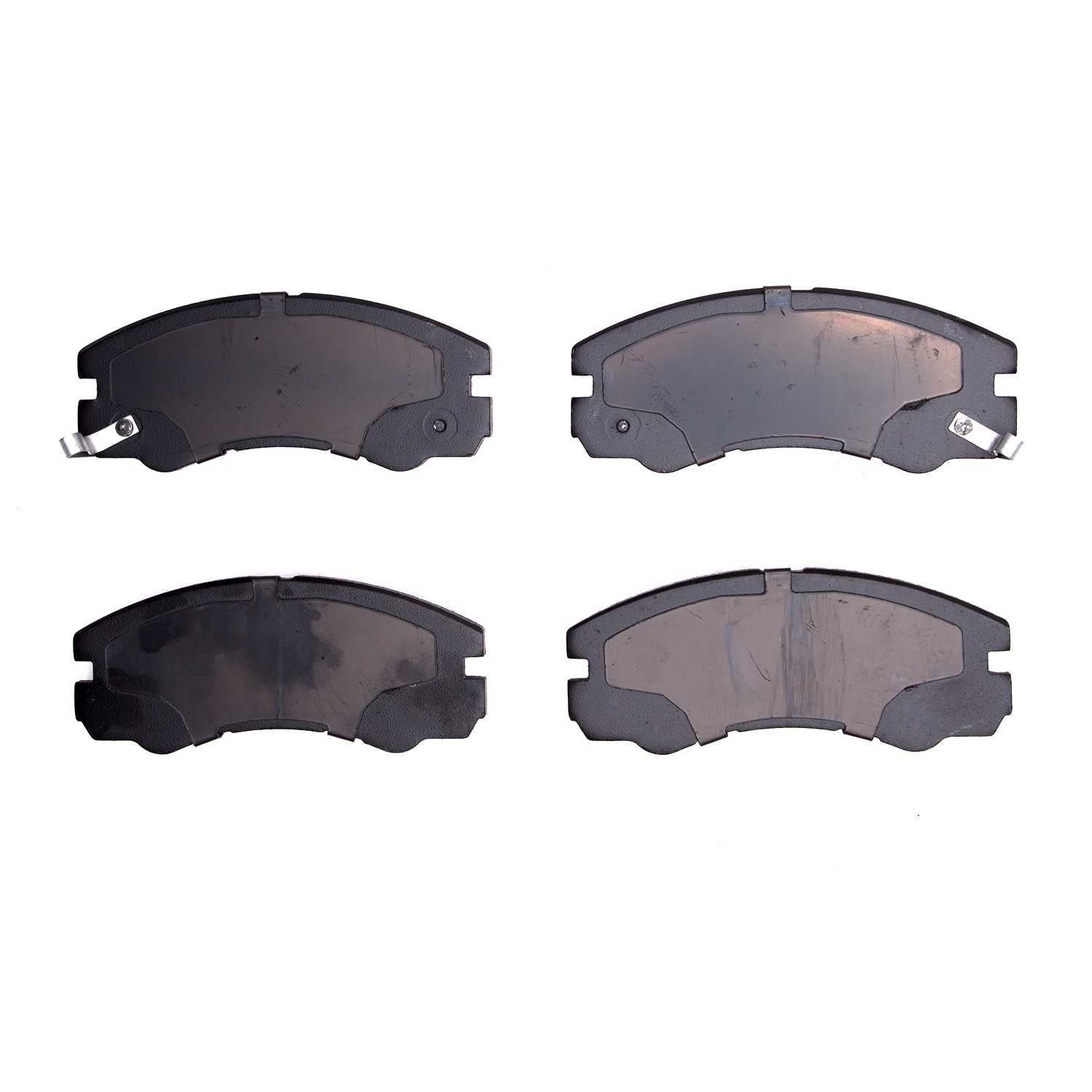 Dynamic Friction Company Disc Brake Pad Set 1311-0579-00