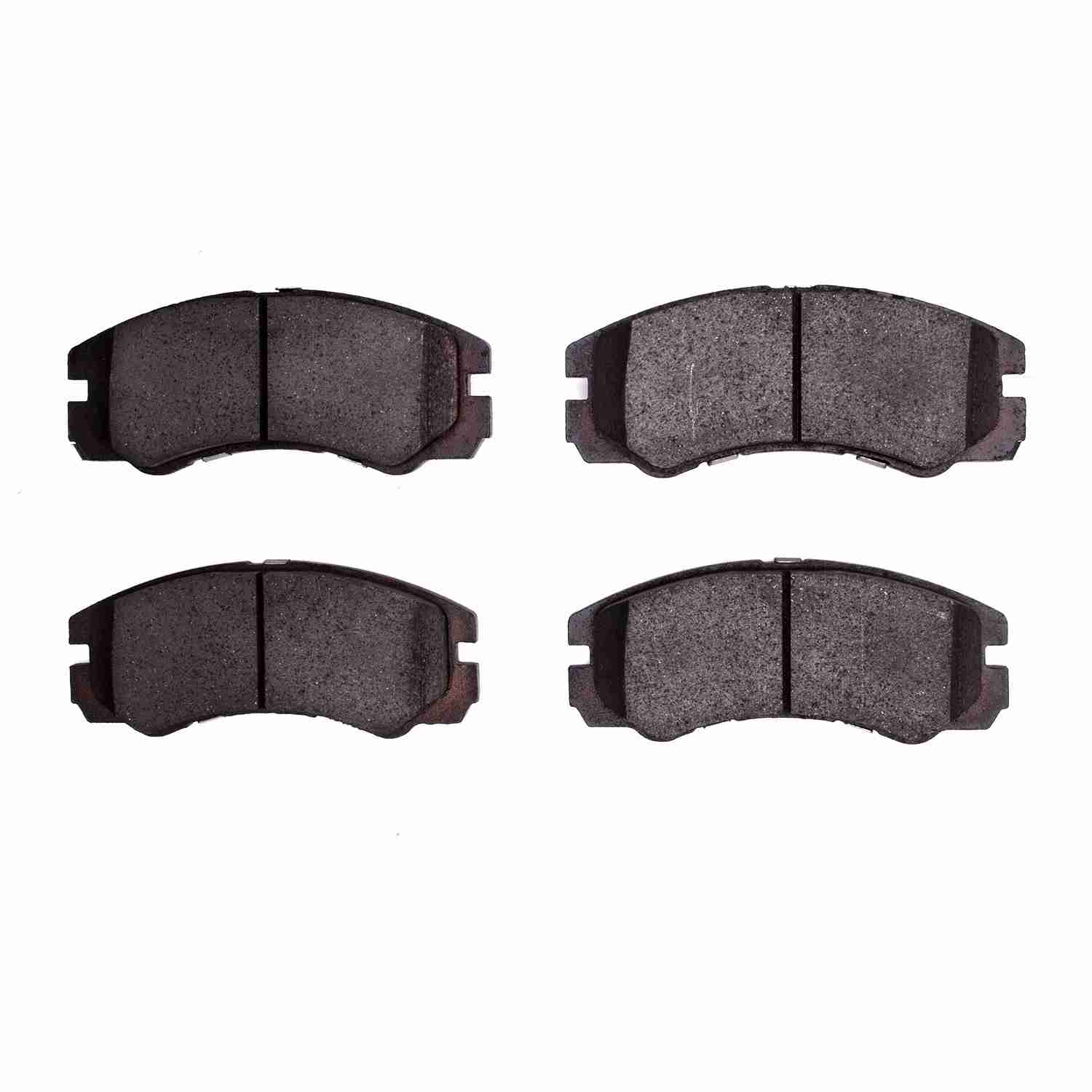 Dynamic Friction Company Disc Brake Pad Set 1311-0579-00